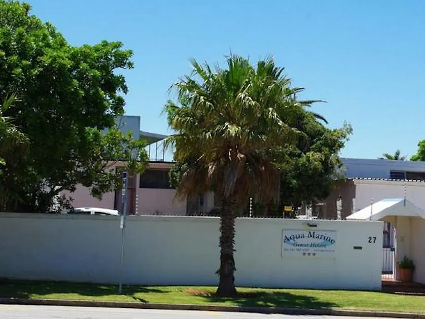 Aqua Marine Guest House Port Elizabeth South Africa