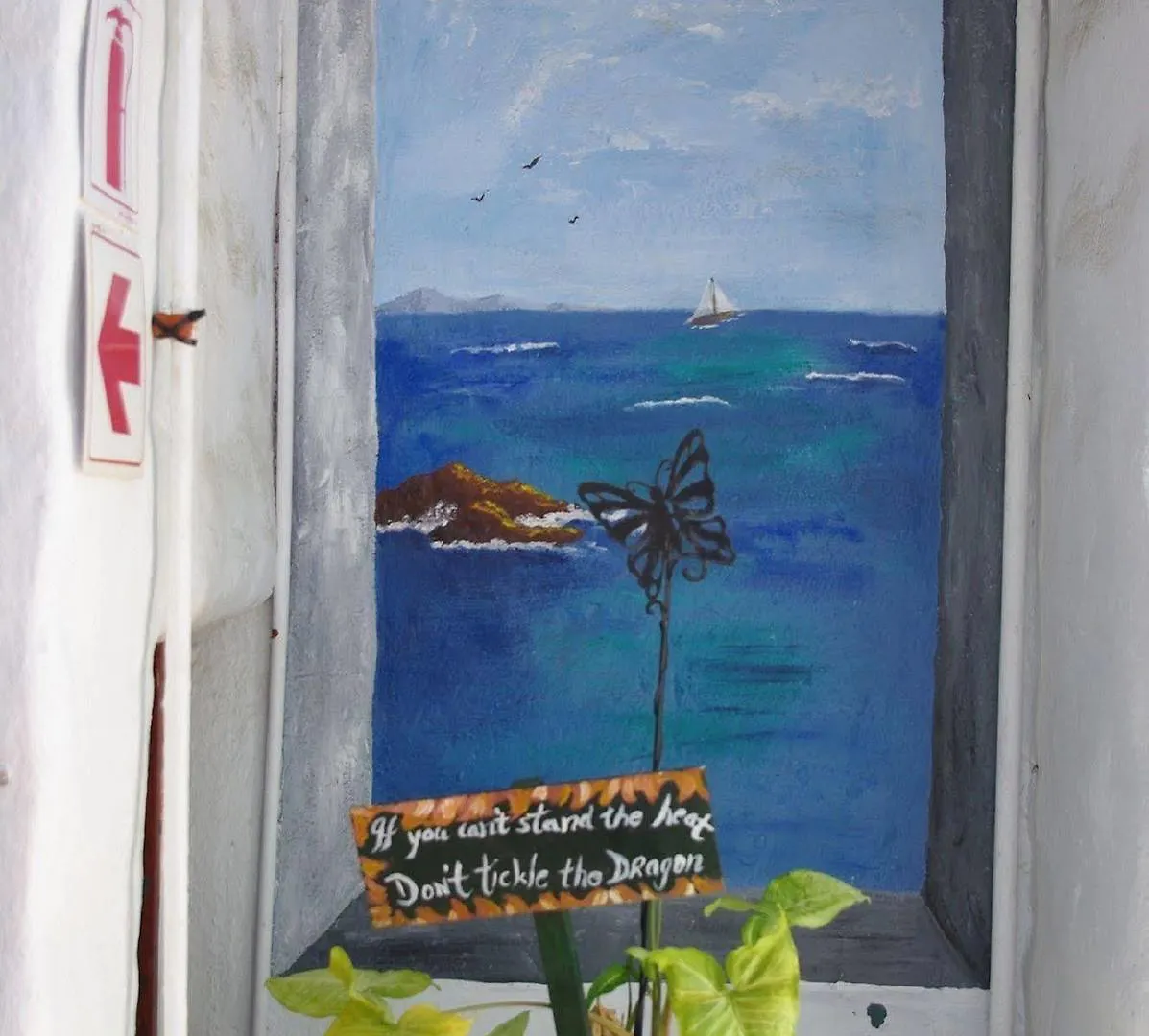 Aqua Marine Guest House Port Elizabeth