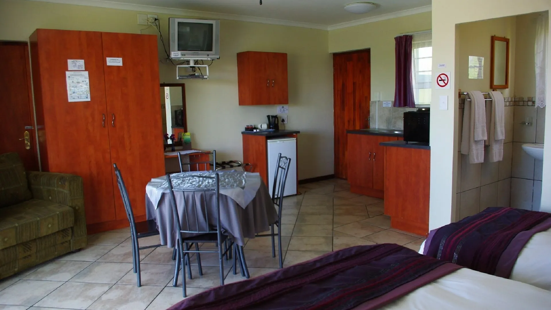 Aqua Marine Guest House Port Elizabeth 3*,  Südafrika