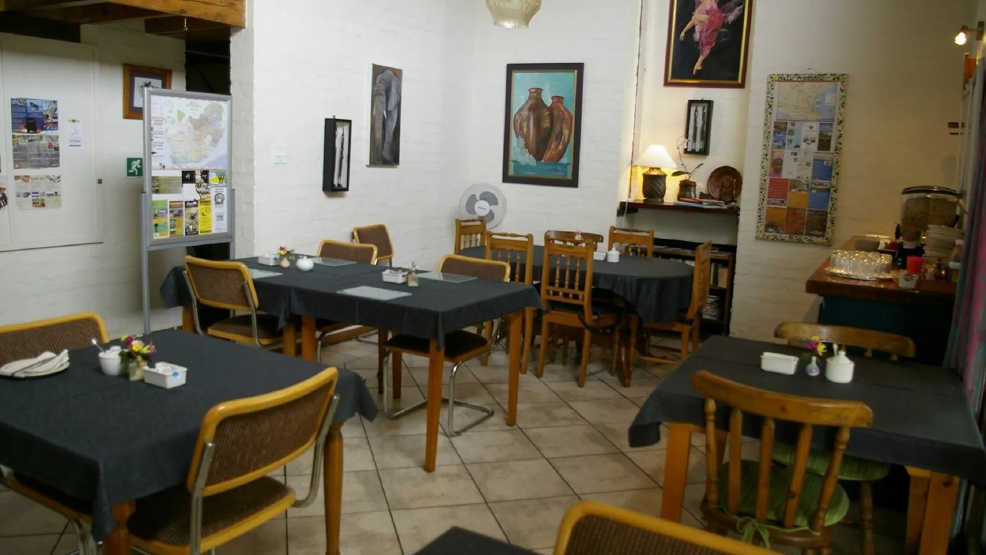 Aqua Marine Guest House Port Elizabeth