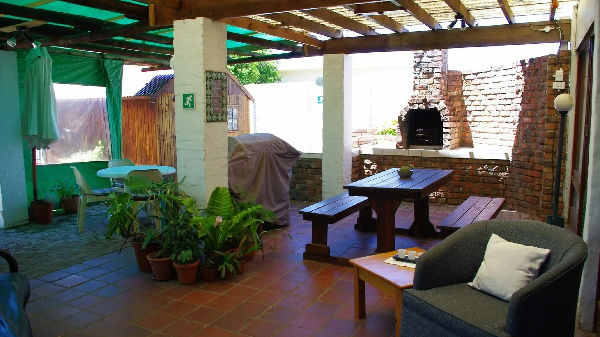 Aqua Marine Guest House Port Elizabeth 3*,