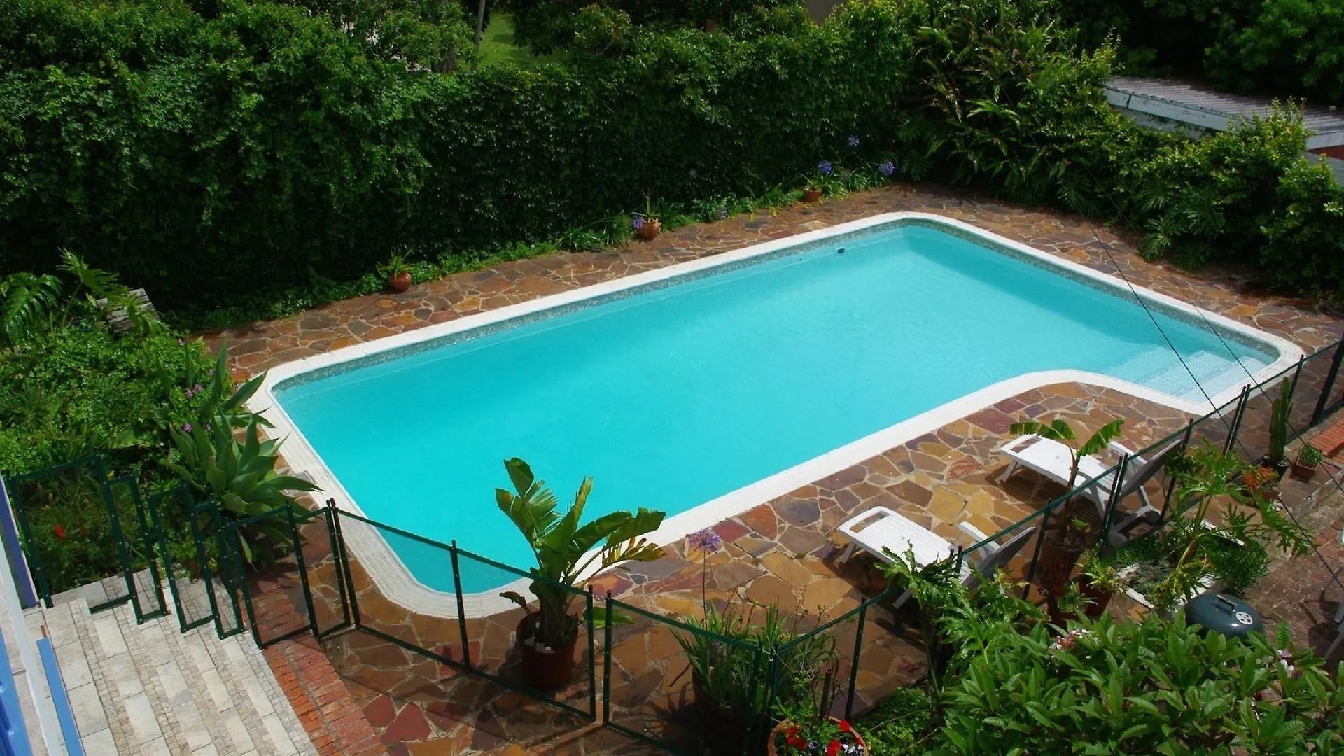 Aqua Marine Guest House location